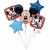 Bukiet balonów foliowych Myszka Mickey 5 szt.